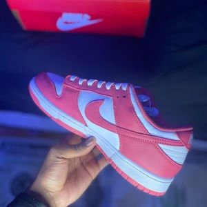 Nike Dunk Low Archeo Pink